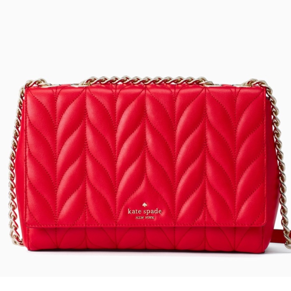 NWT Kate Spade Briar Lane Quilted Emelyn bag